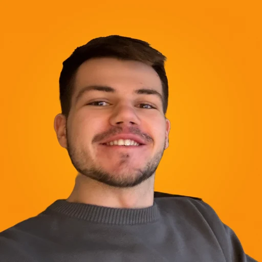 Aleksandar Vuk Jovanovic, co-founder of The CodeCave GmbH